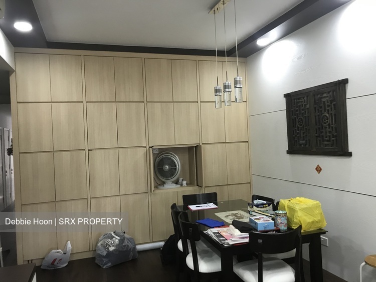 YewTee Residences (D23), Apartment #244498971